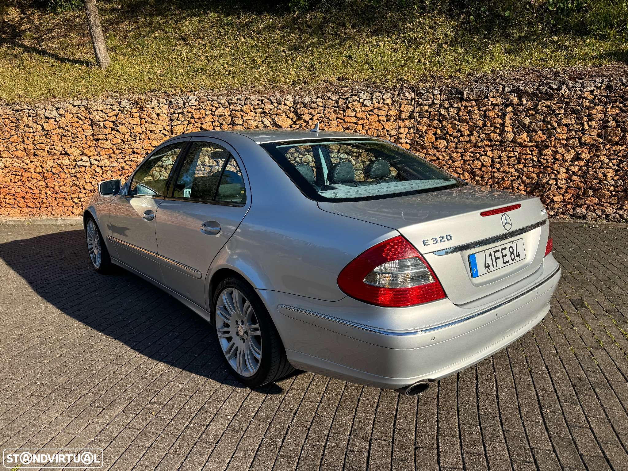Mercedes-Benz E 320 CDi Avantgarde - 37