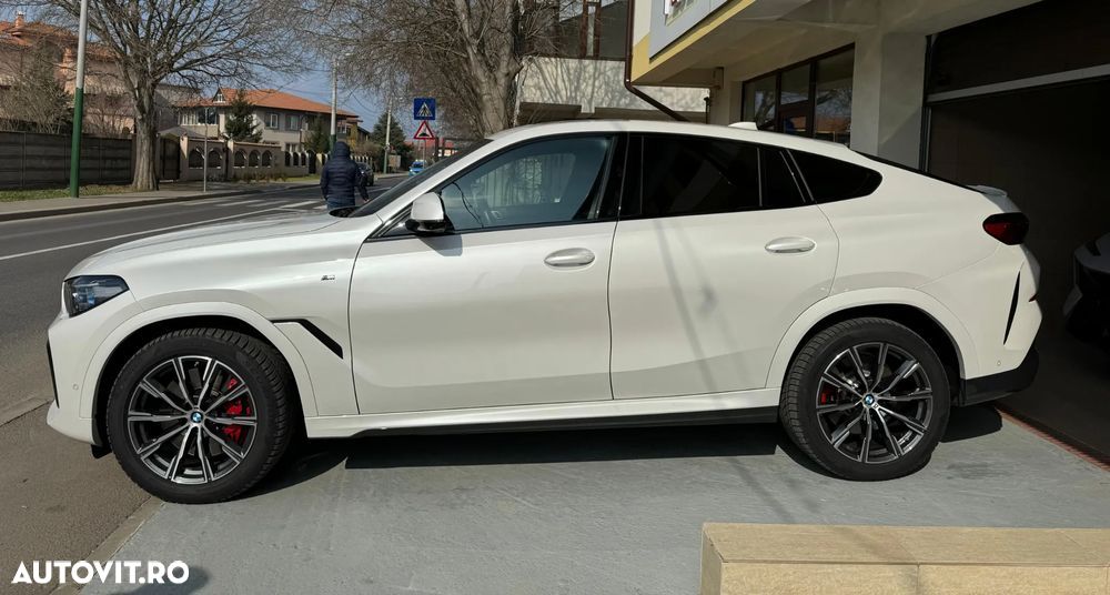 BMW X6 xDrive40d AT MHEV - 2