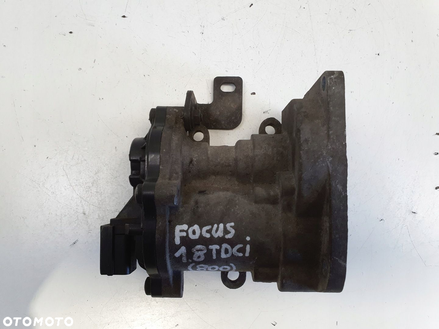 Ford Focus MK2 1.8 TDCI ZAWÓR EGR - 3