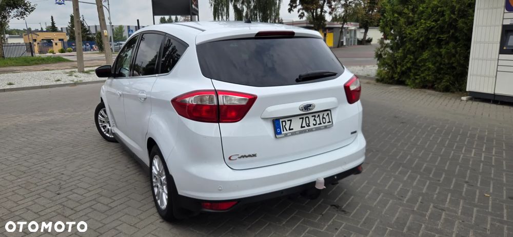 Ford C-MAX 1.6 EcoBoost Start-Stop-System Business Edition - 12