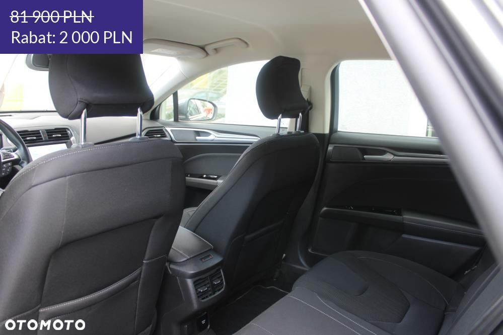 Ford Mondeo - 11