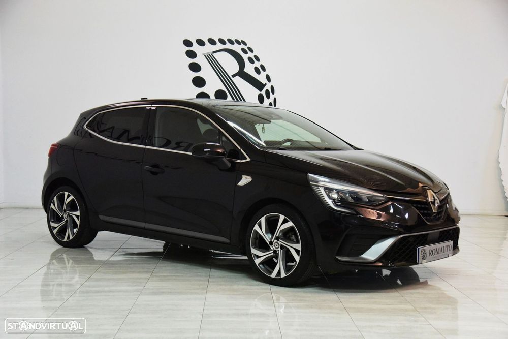 Renault Clio 1.0 TCe RS Line - 6