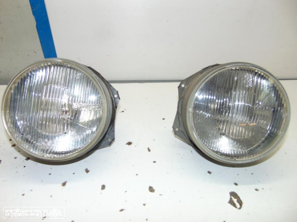 Opel 1204 ou City faróis - 1