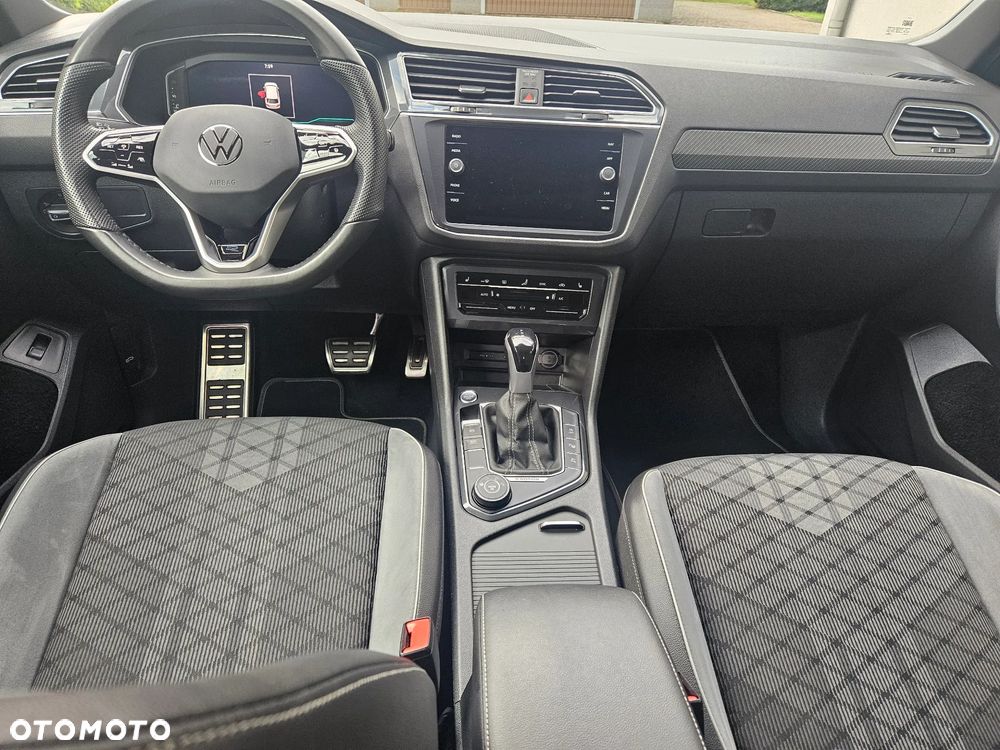 Volkswagen Tiguan 2.0 TDI SCR 4Mot R-Line DSG - 7