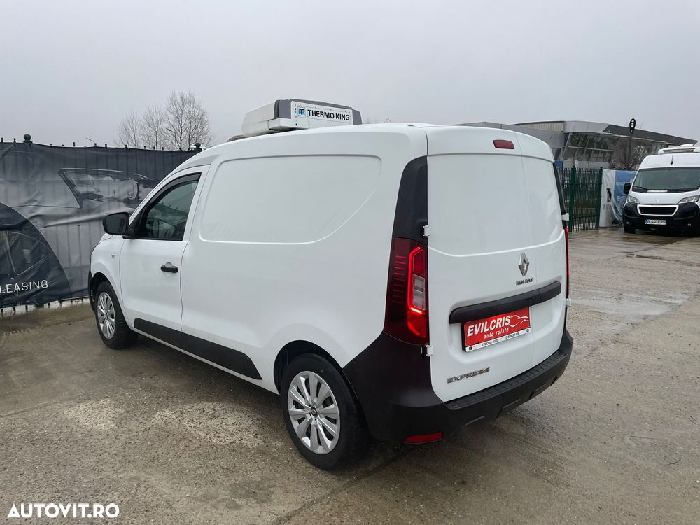 Renault Express FRIGORIFIC CONGELARE THERMO KING - 11