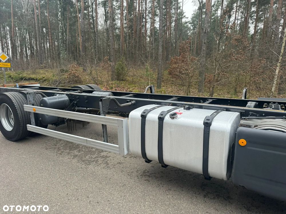 Scania P270 , 4X2 - 4