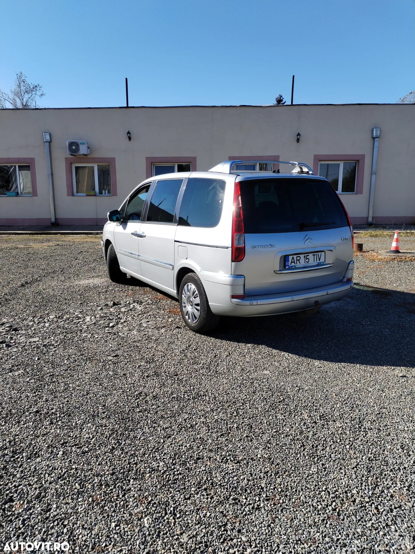 Citroën C8 2.0 HDi Confort - 2
