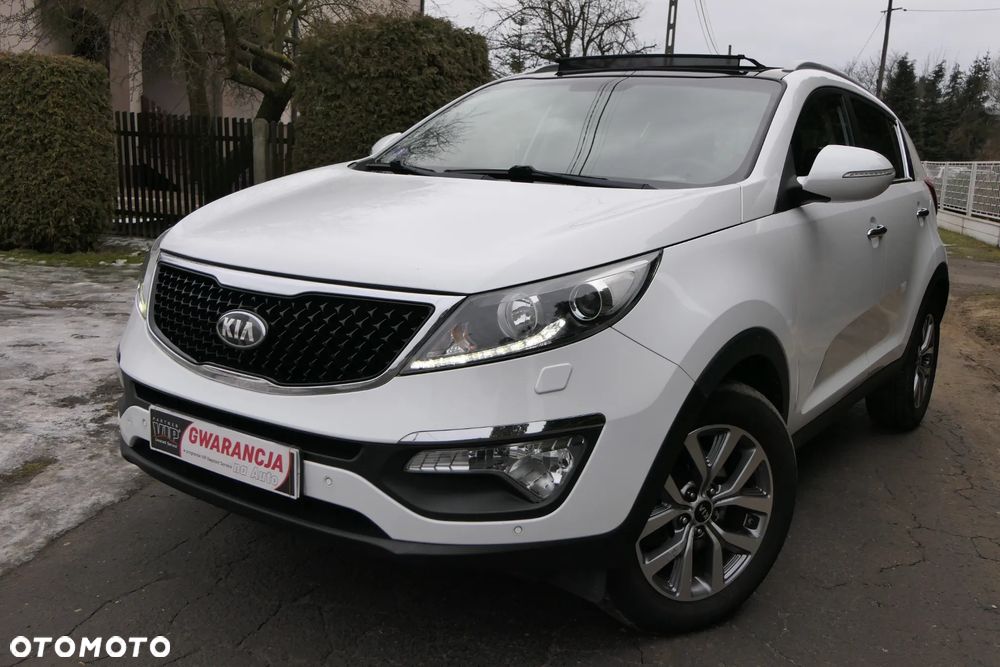 Kia Sportage 1.6 GDI L 2WD - 1