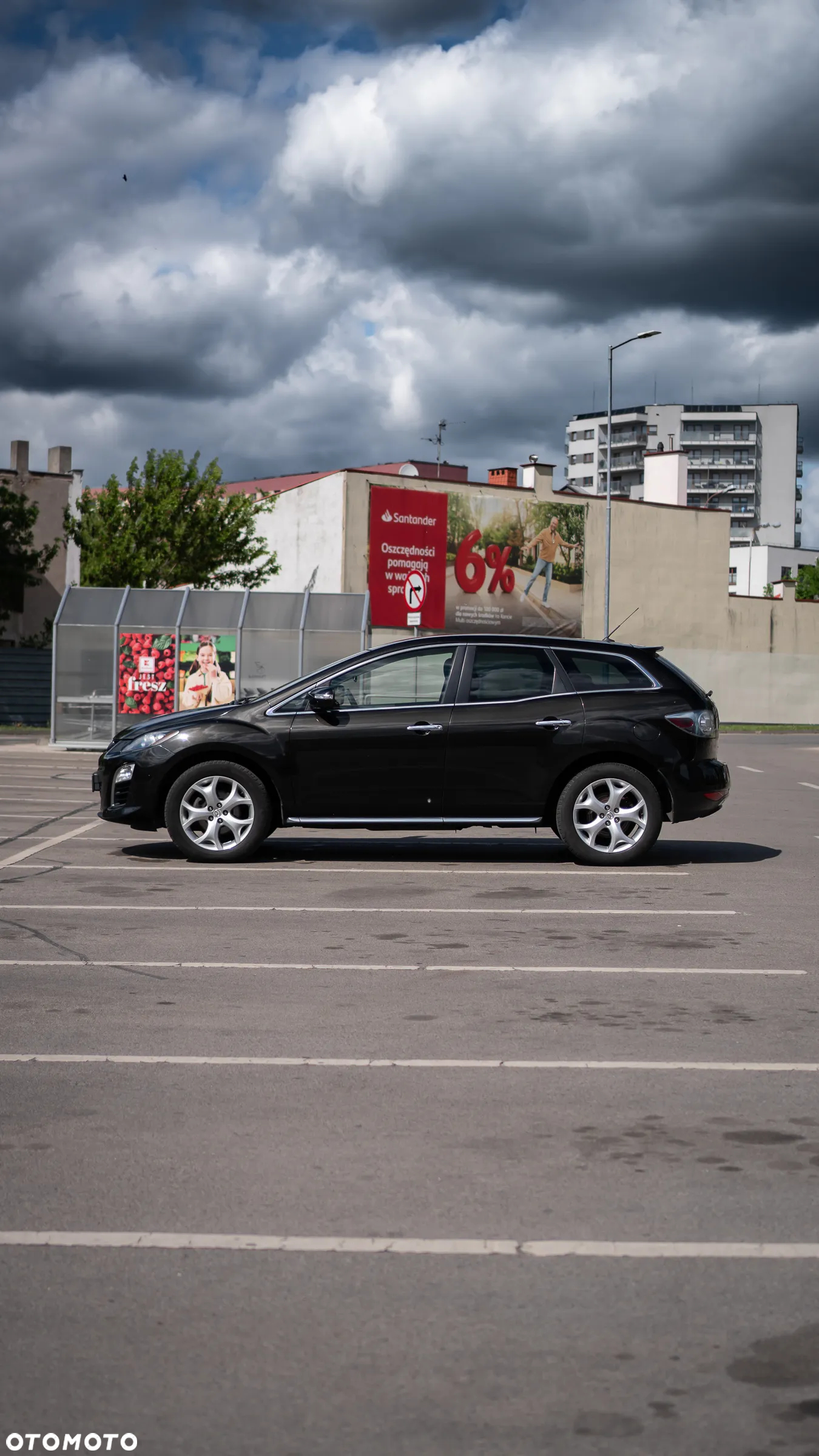 Mazda CX-7 2.2 CD Exclusive + - 20