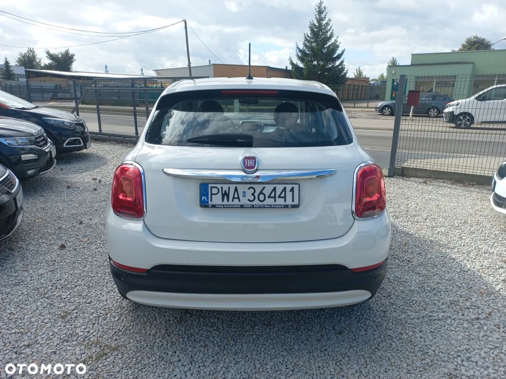 Fiat 500X 1.4 MultiAir 4x2 S&S Lounge - 14