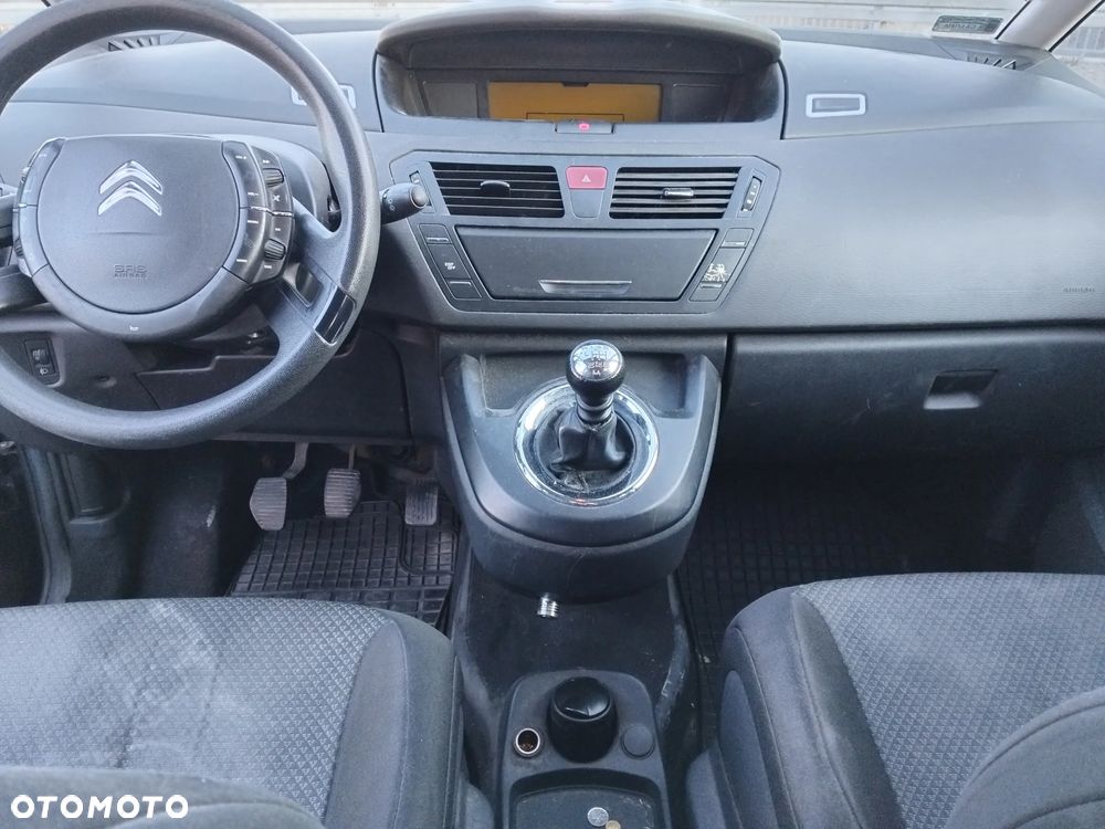Citroën C4 Picasso - 4