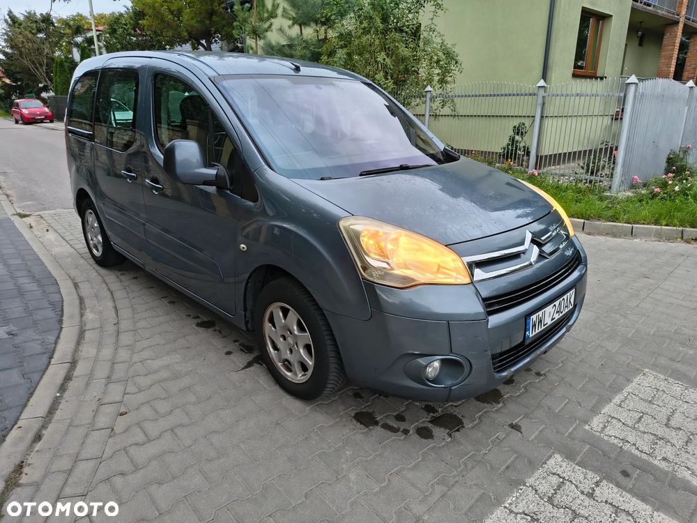 Citroen Berlingo 2008 photo 2