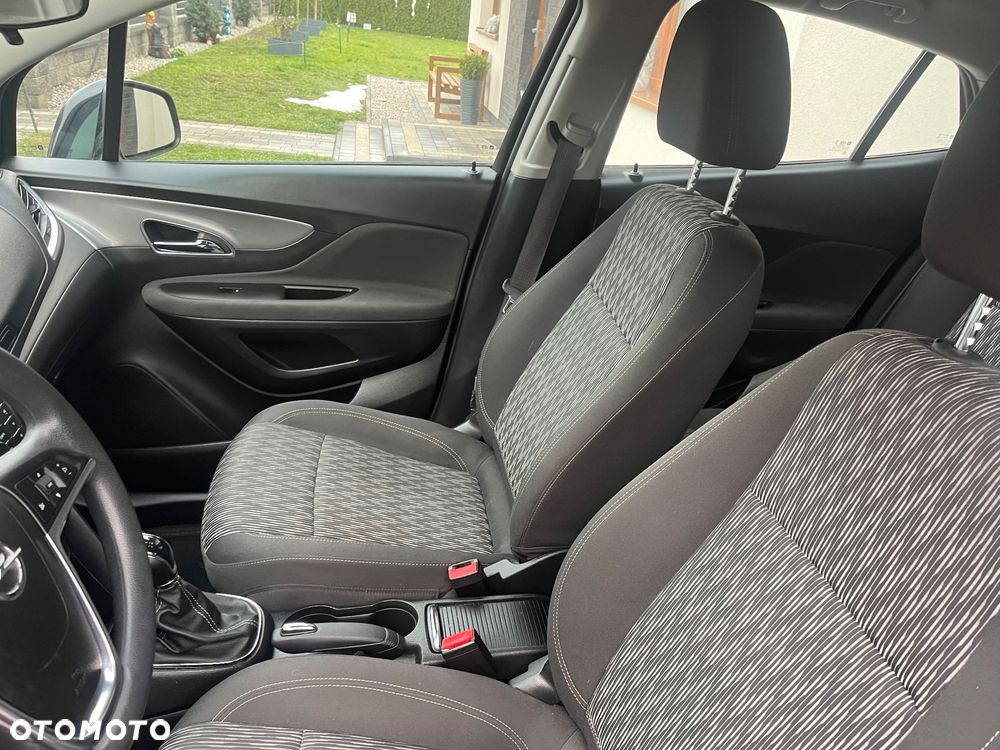 Opel Mokka 1.6 ecoFLEX Start/Stop Selection - 13