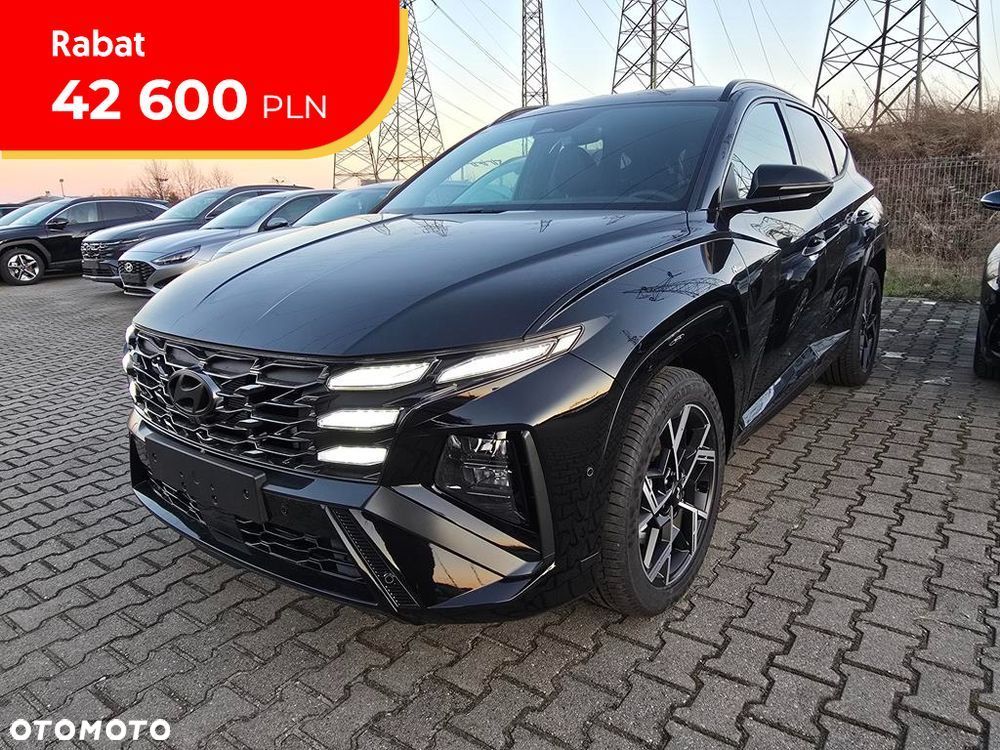 Hyundai Tucson 1.6 T-GDi N-Line 4WD DCT - 6