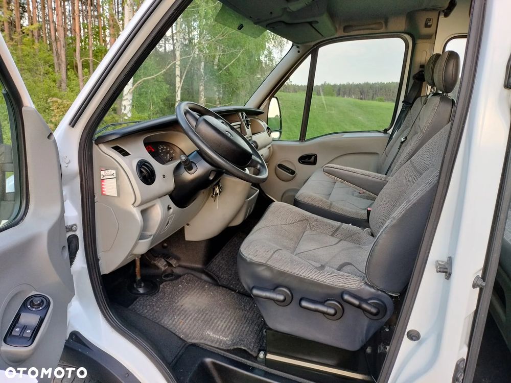 Renault master - 22