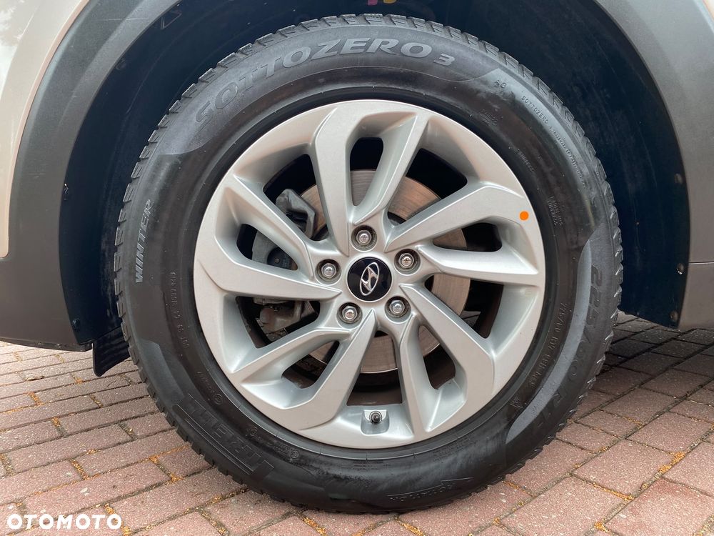 Hyundai Tucson 1.6 T-GDI Comfort 4WD DCT - 14