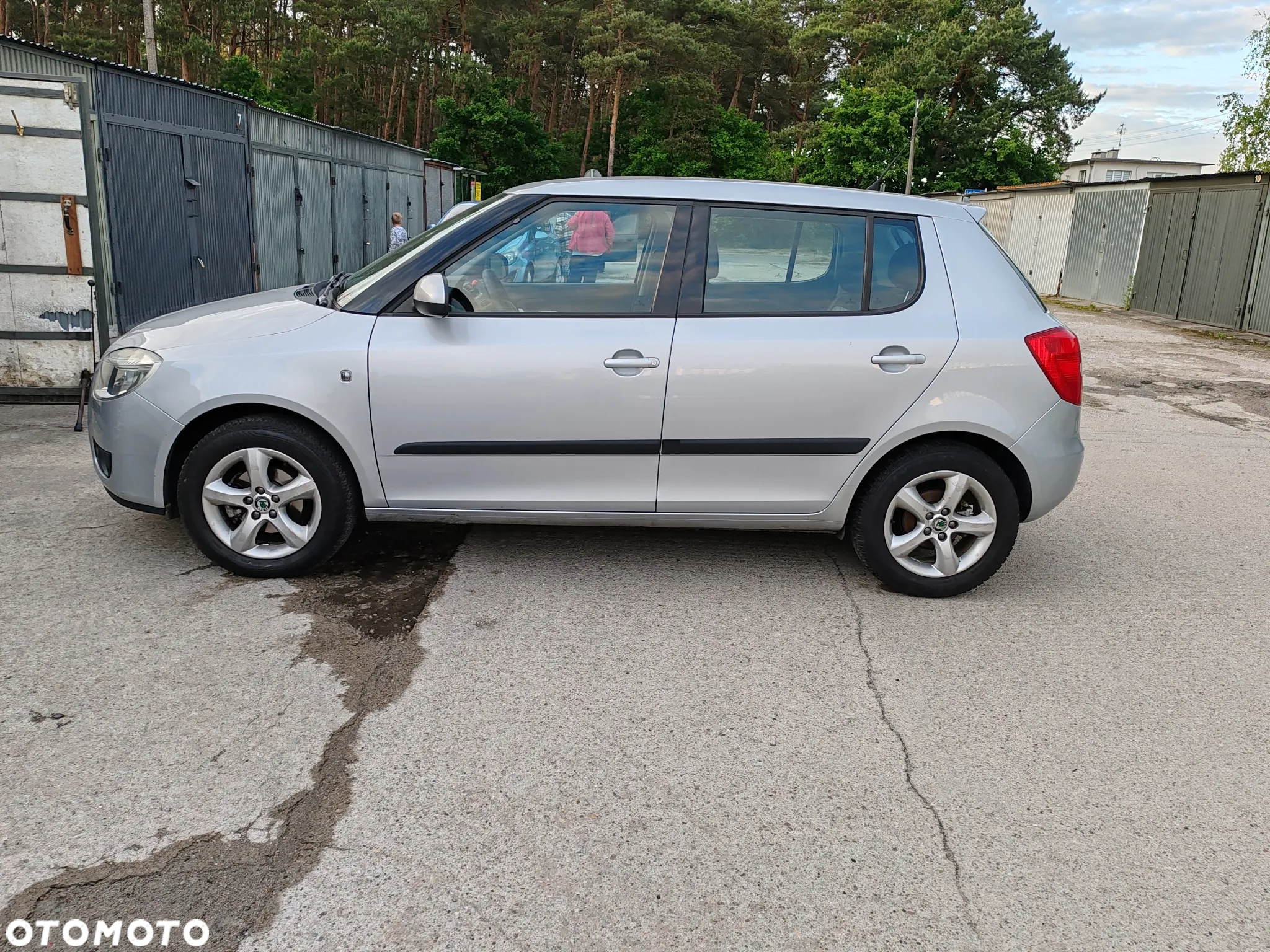 Skoda Fabia 1.6 16V Comfort - 6