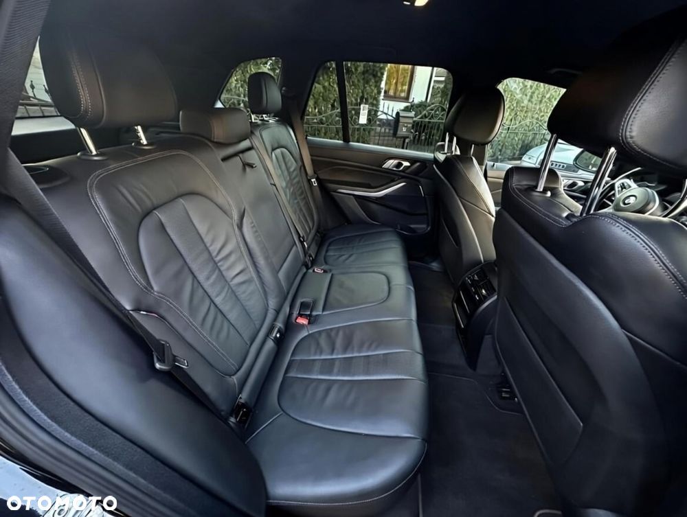 BMW X5 xDrive25d sport - 8