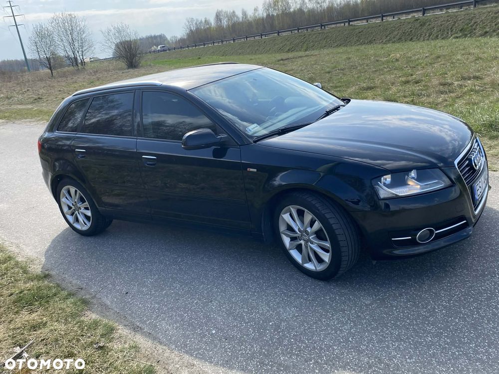 Audi A3 Sportback 1.4 TFSI Ambition - 15