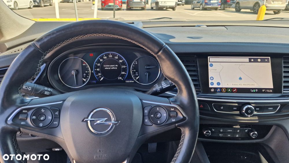 Opel Insignia 2.0 CDTI 4x4 Elite S&S - 11