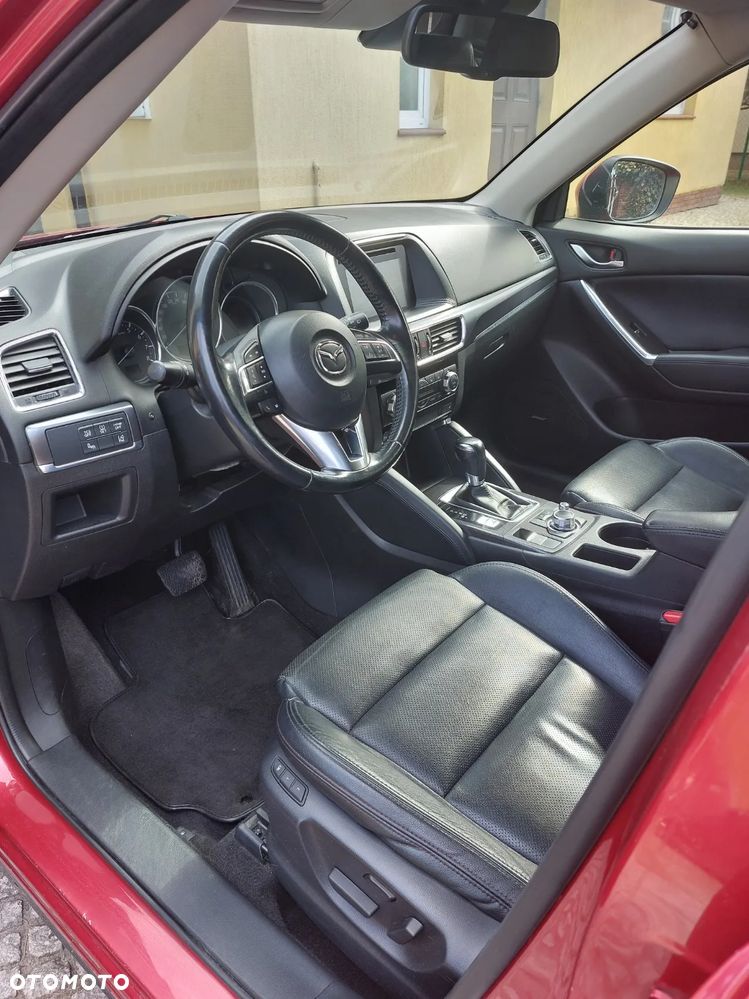 Mazda CX-5 SKYACTIV-G 160 Drive AWD Exclusive-Line - 9