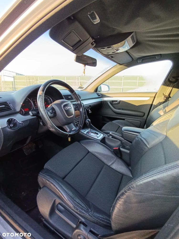 Audi A4 Avant 2.0 TDI Multitronic - 14
