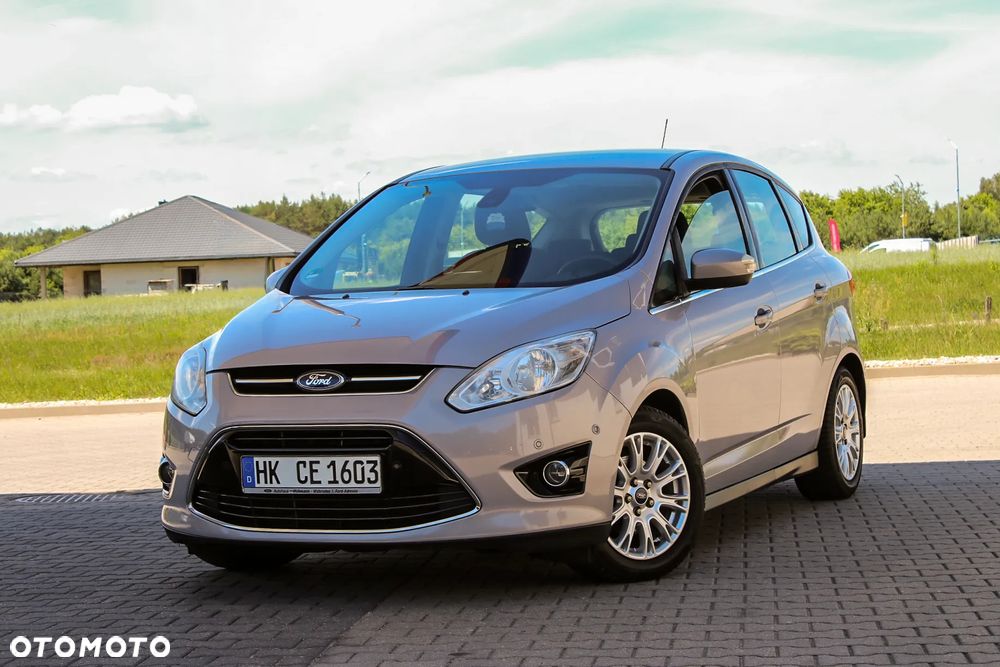 Ford C-MAX 1.6 Ti-VCT Titanium - 5