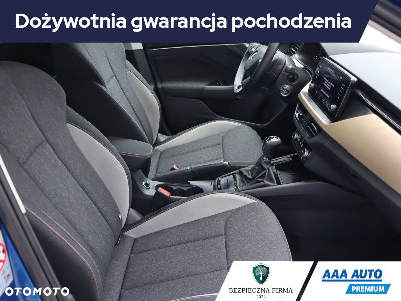 Skoda Scala - 10