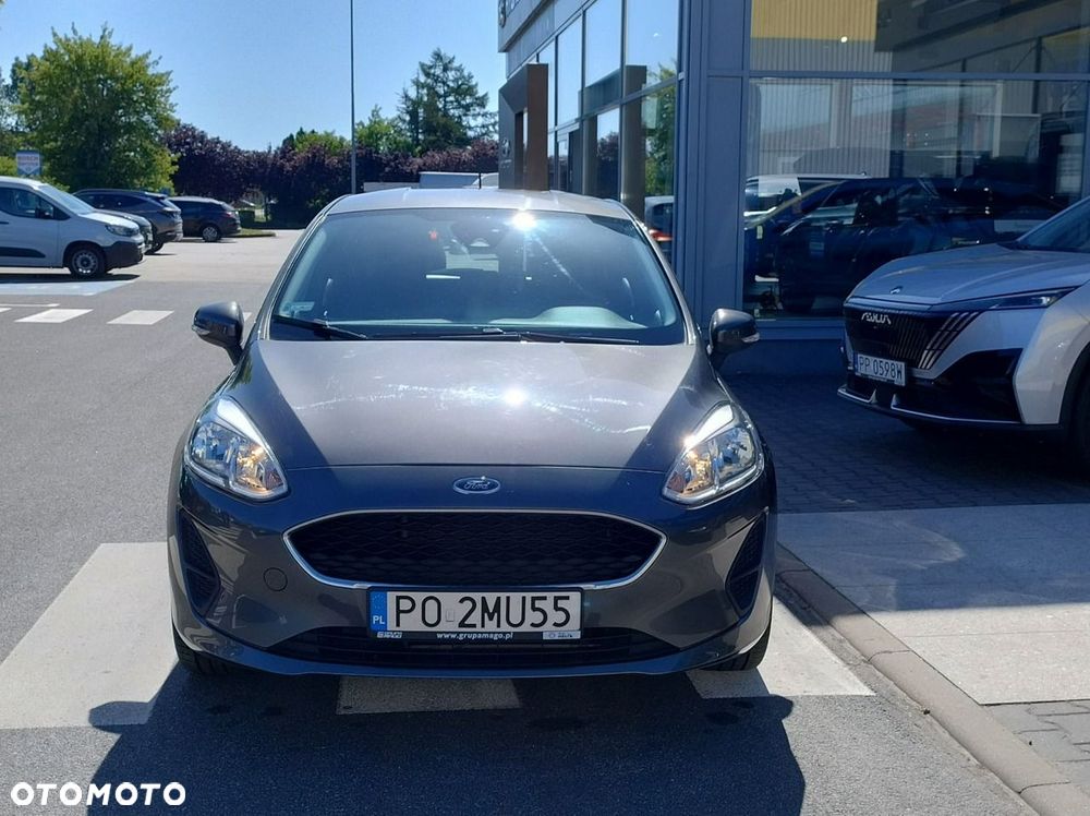 Ford Fiesta - 7