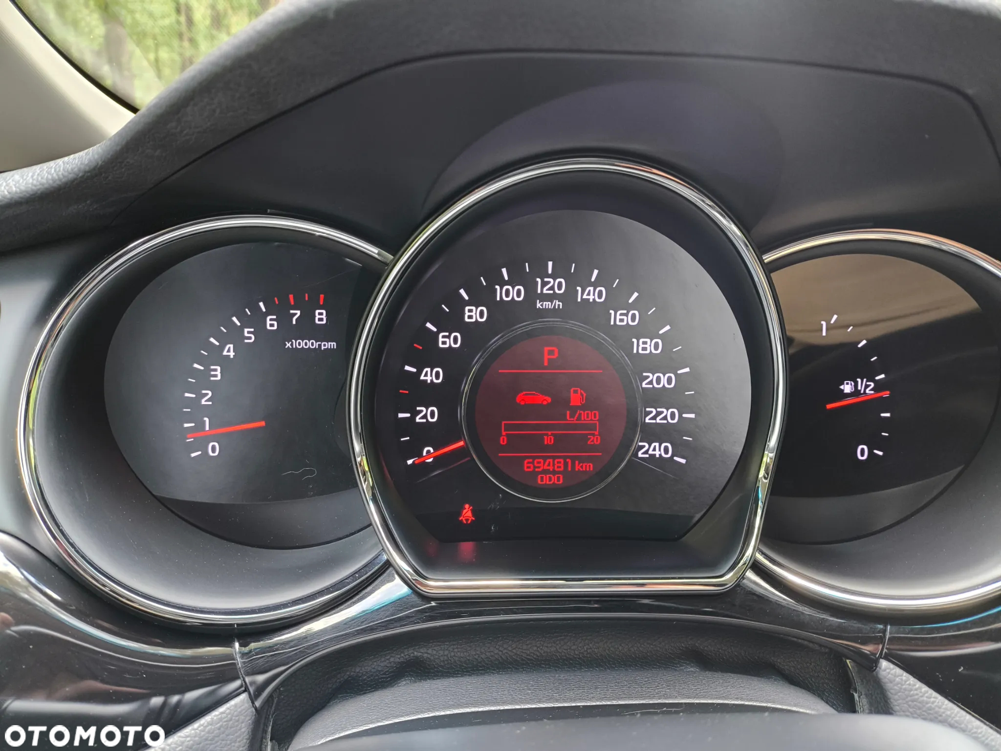 Kia Ceed Cee'd 1.6 GDI L DCT - 18