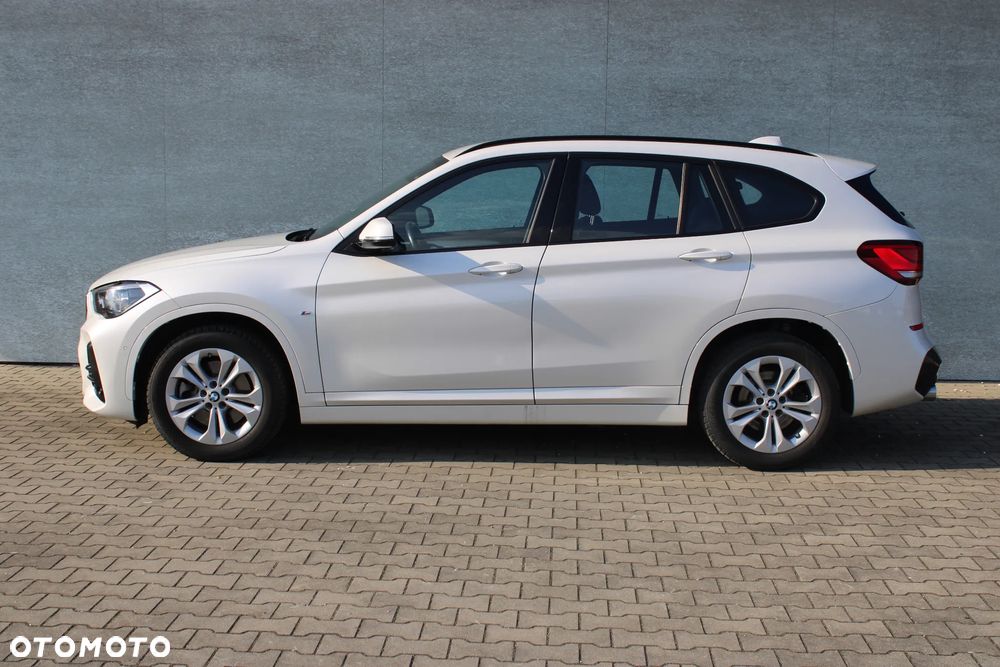 BMW X1 xDrive20d M Sport - 9