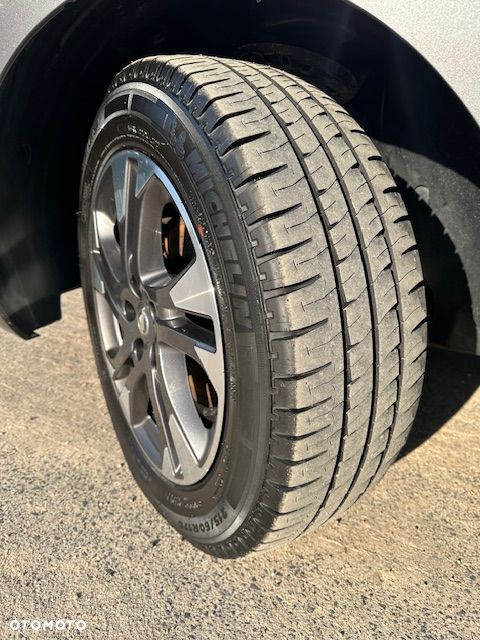 Opel VIVARO 150KM BRYGADOWY 5OSÓB - 23