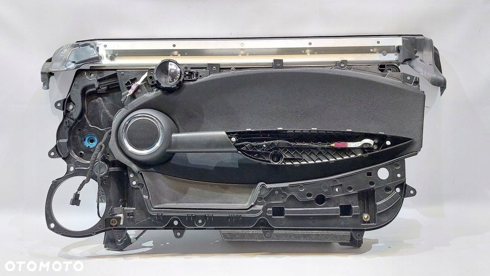 mechanizm podnośnik szyby przód prawy mini cooper clubman r55 11r - 1