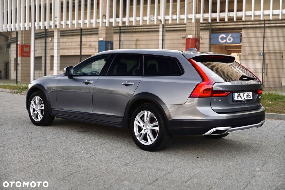 Volvo V90 Cross Country D4 AWD Geartronic - 9