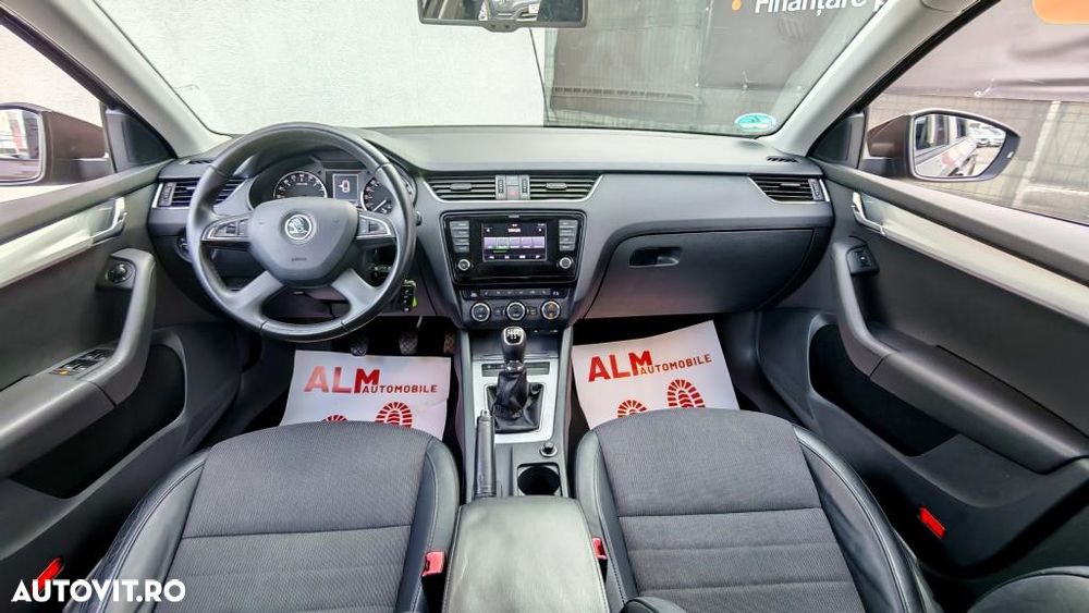Skoda Octavia 1.6 TDI DPF Elegance - 3