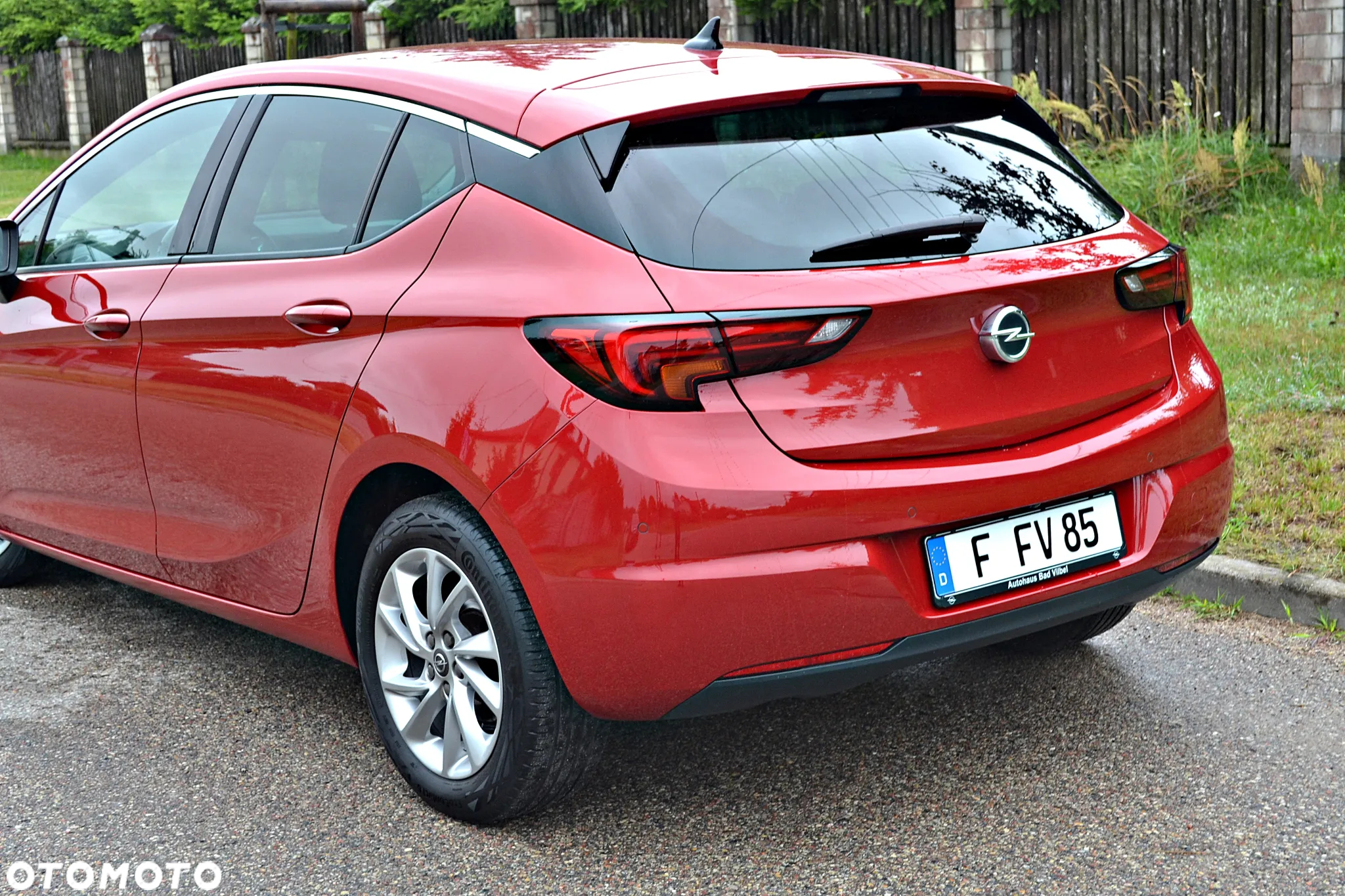 Opel Astra 1.5 D Start/Stop Automatik Business Elegance - 11