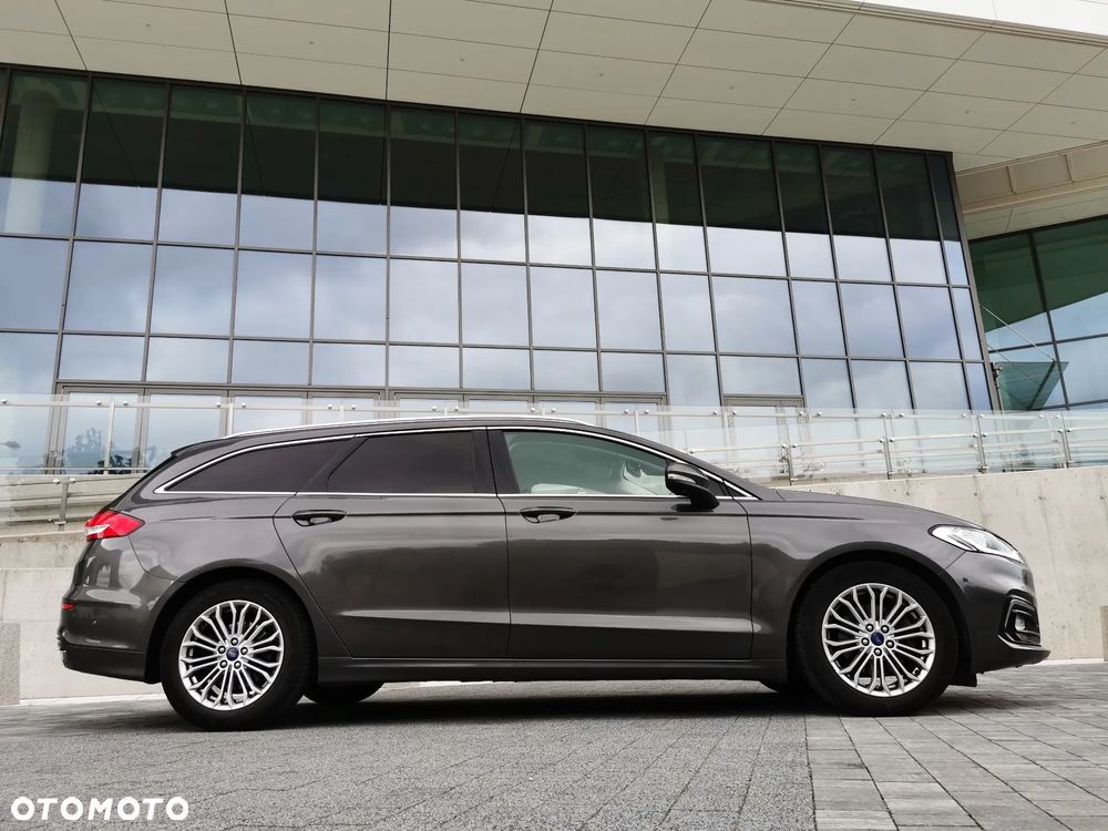 Ford Mondeo 2.0 EcoBlue Titanium - 14