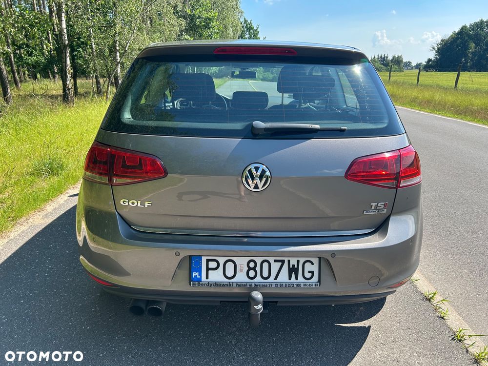 Volkswagen Golf 1.4 TSI BMT Highline - 4