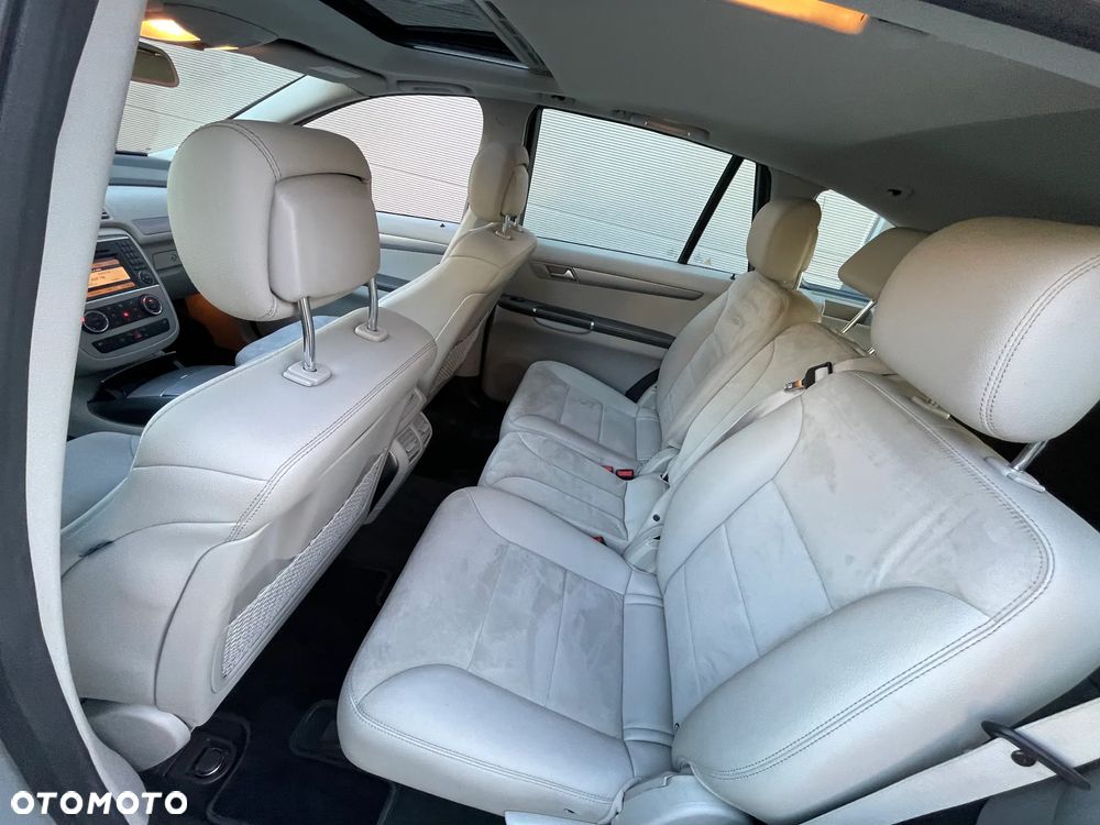 Mercedes-Benz Klasa R 350 CDI 4-Matic - 9