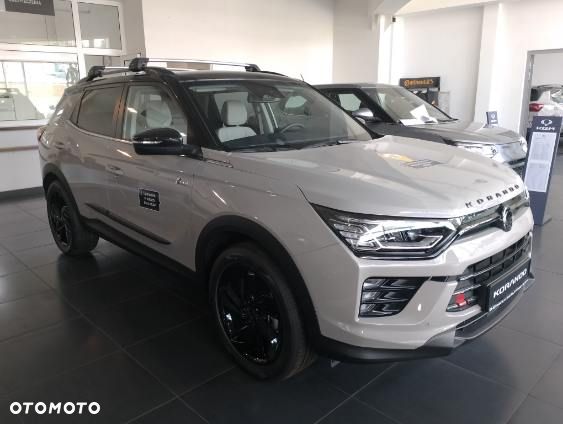SsangYong/KGM Korando 1.5 T-GDI Adventure 2WD - 3