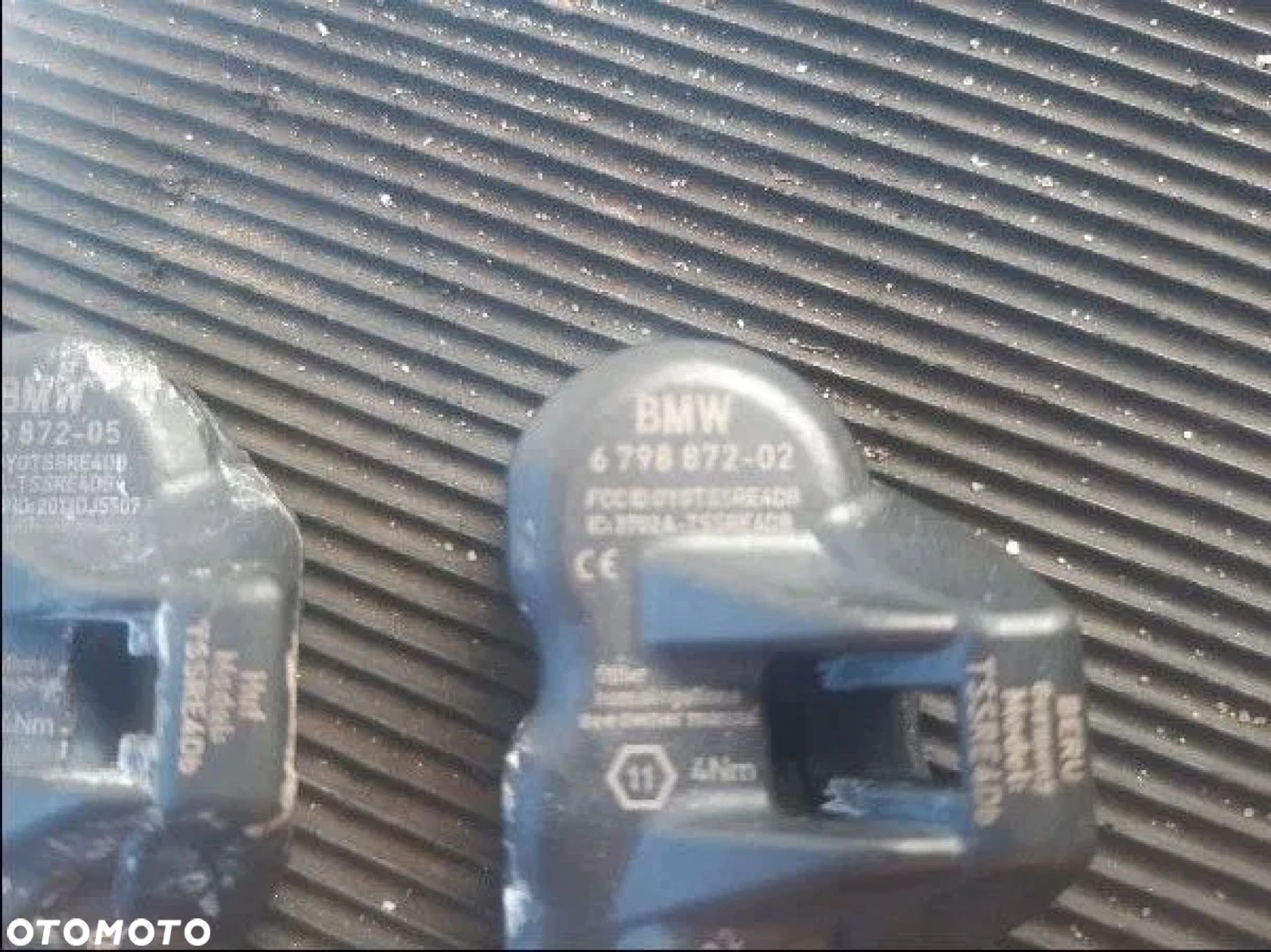 BMW F MINI R 433MHz CZUJNIK CIŚNIENIA sensor KOŁA - 5