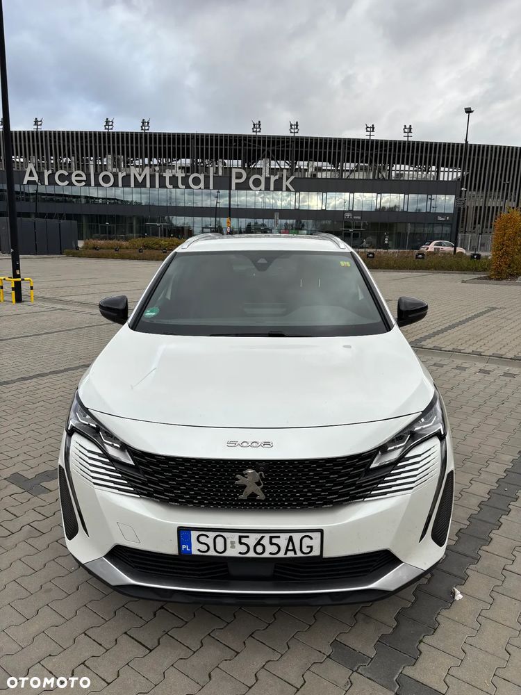 Peugeot 5008 BlueHDI 180 EAT8 Allure - 2