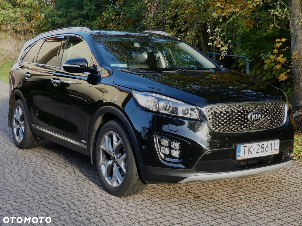 Kia Sorento 2.0 CRDI Business Line Plus - 2