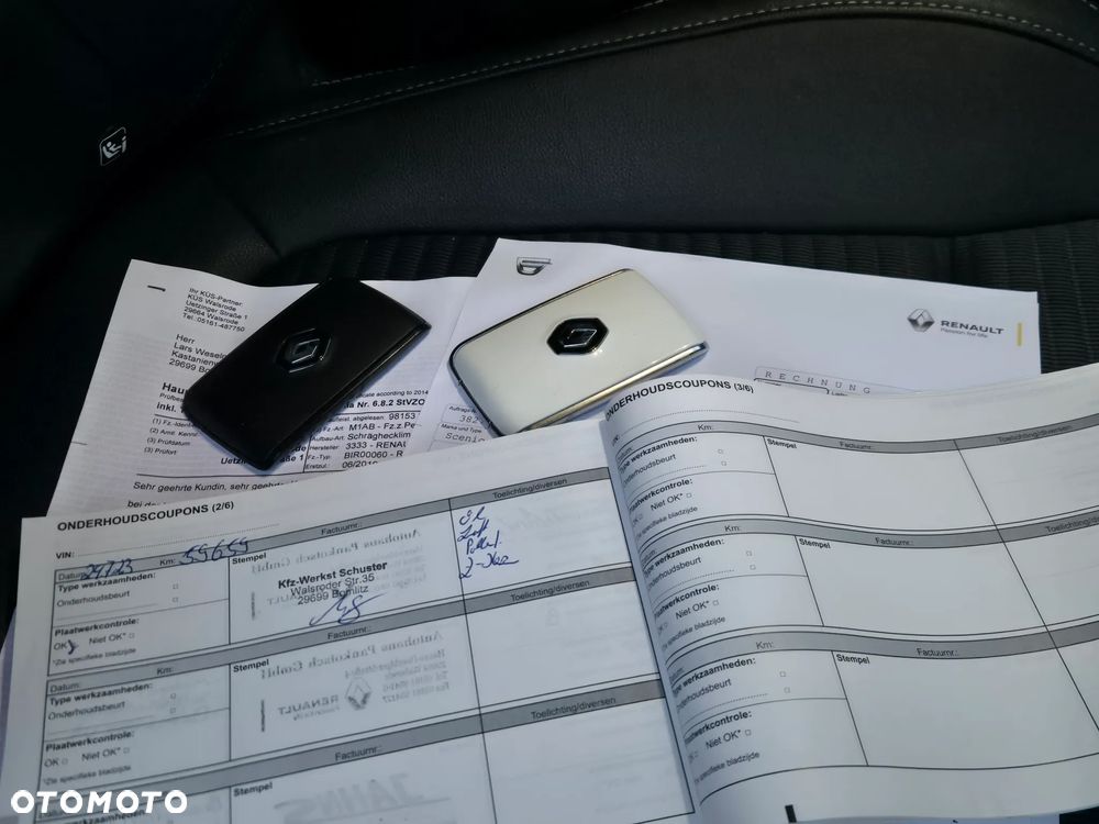 Renault Scenic TCe 140 GPF BOSE EDITION - 36