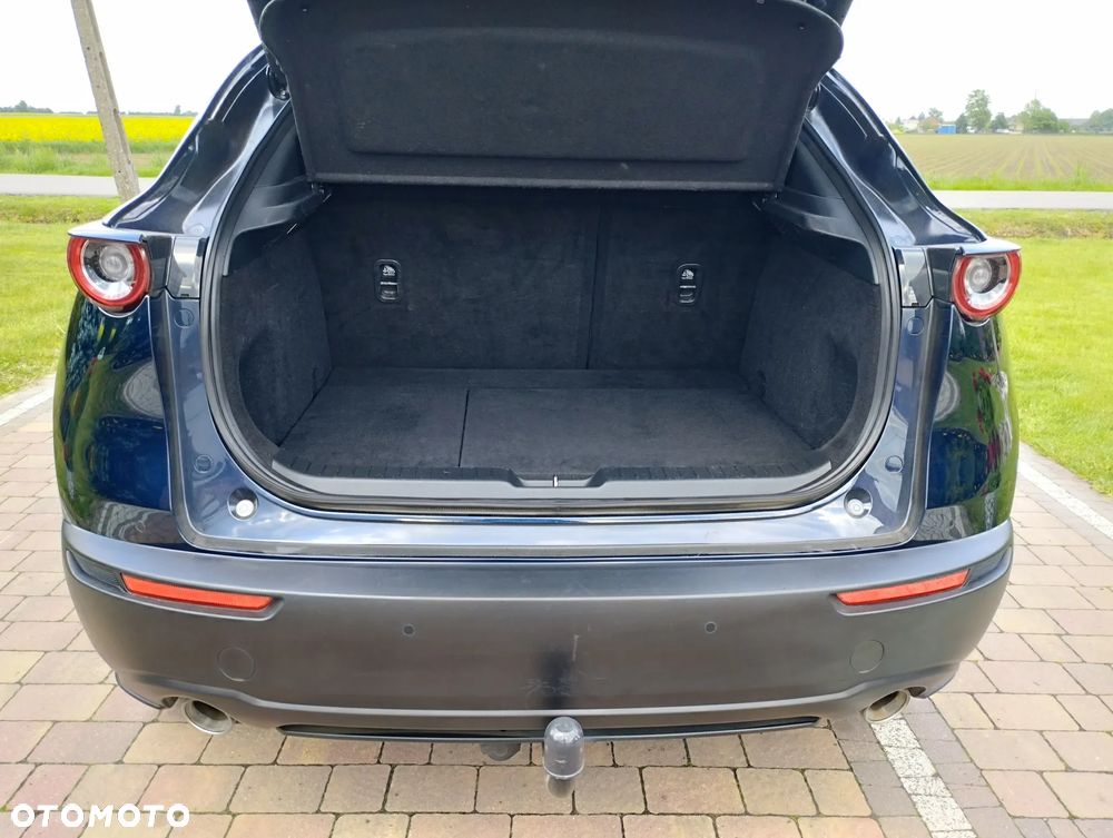 Mazda CX-30 e-SKYACTIV-X 2.0 M HYBRID - 6