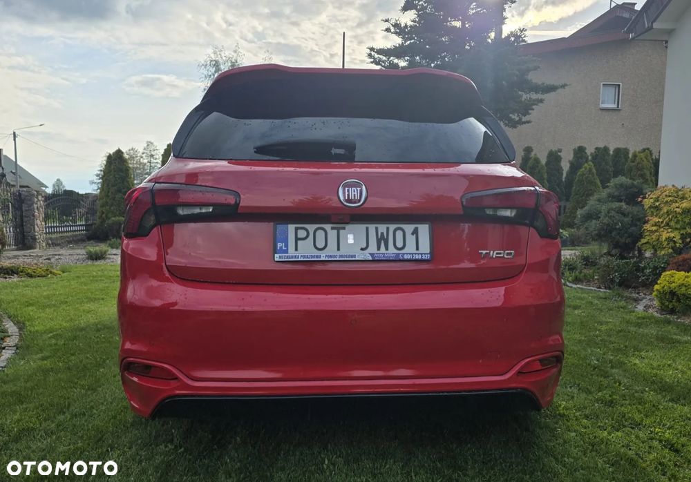 Fiat Tipo 1.6 MultiJet 16v Sport - 7