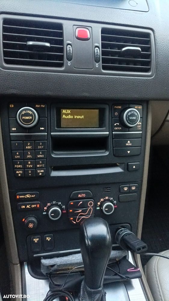 Volvo XC 90 D5 Geartronic Executive - 3