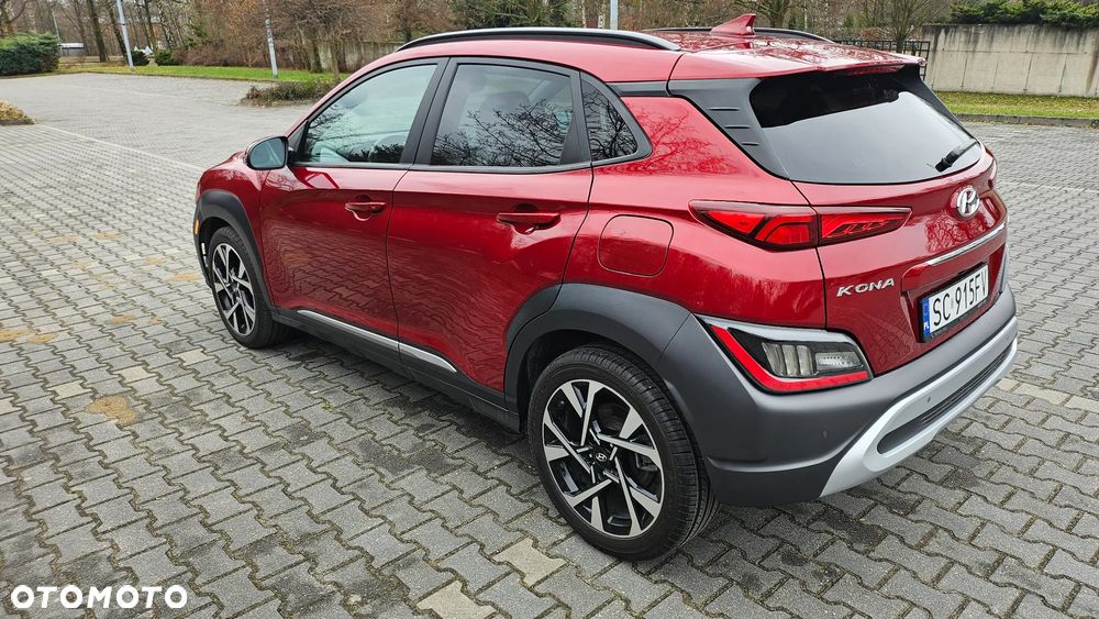 Hyundai Kona 1.6 T-GDI DCT 4WD N Line - 4