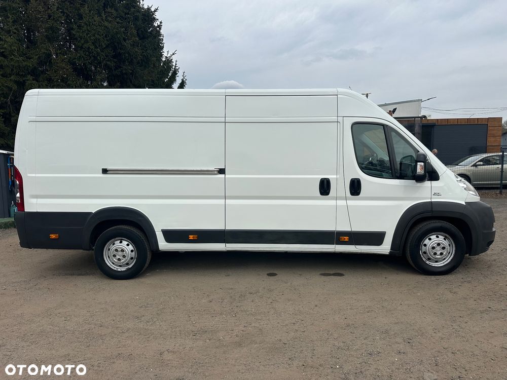 Fiat Ducato 2.3 2011/12r L4H2 klima hak 3t stan extra - 14