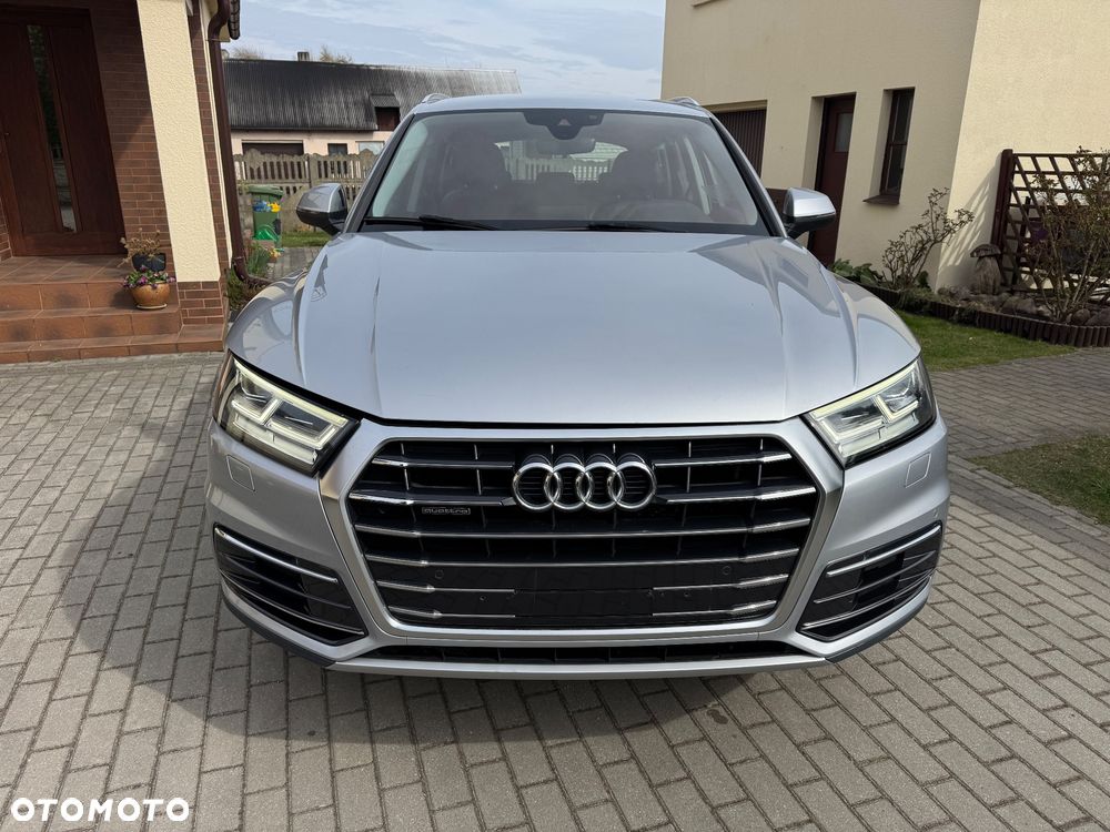 Audi Q5 40 TDI Quattro S tronic design - 9